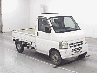 HONDA ACTY TRUCK 2001