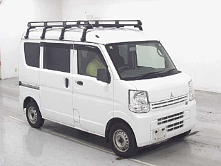 MITSUBISHI MINICAB VAN 2015