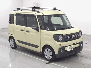 SUZUKI SPACIA GEAR 2020