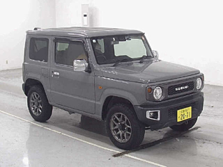 SUZUKI JIMNY 2019