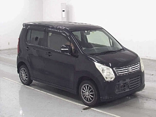 SUZUKI WAGON R 2012