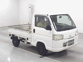 HONDA ACTY TRUCK 2011
