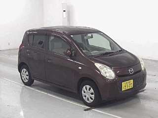 MAZDA CAROL 2011