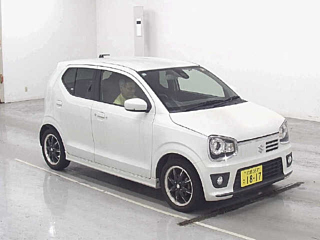 SUZUKI ALTO 2015
