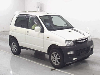 DAIHATSU TERIOS KID 2008