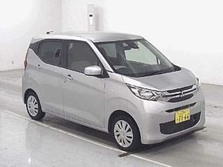 MITSUBISHI EK WAGON 2023