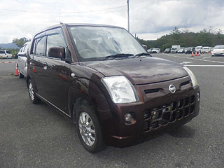 NISSAN PINO 2009