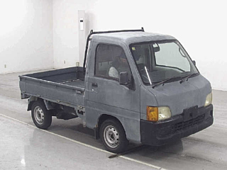 SUBARU SAMBAR 2001
