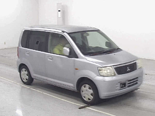 MITSUBISHI EK WAGON 2005