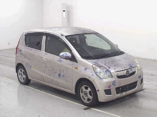 DAIHATSU MIRA 2008