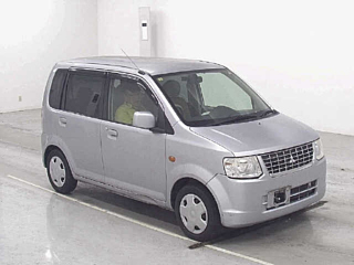 MITSUBISHI EK WAGON 2010