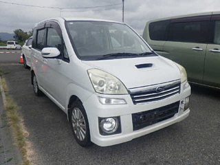 SUBARU STELLA 2009