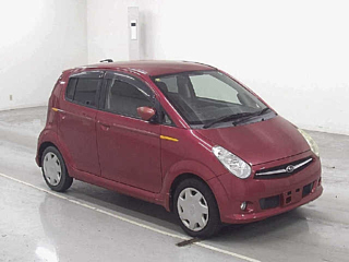 SUBARU R2 2006