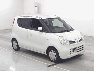 NISSAN MOCO 2008