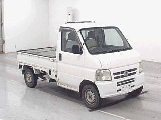HONDA ACTY TRUCK 2001