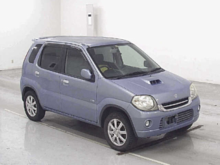 SUZUKI KEI 2005