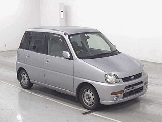 SUBARU PLEO 2003