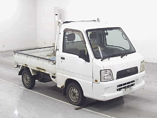 SUBARU SAMBAR 2005