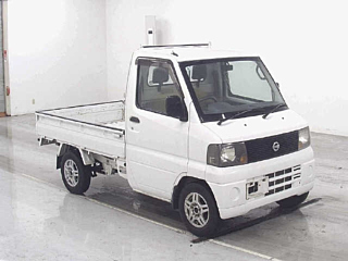 NISSAN CLIPPER TRUCK 2004