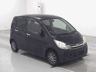 DAIHATSU MOVE 2008