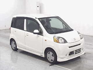 HONDA LIFE 2010