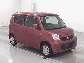NISSAN MOCO 2012