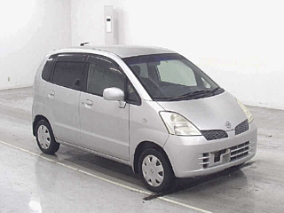 NISSAN MOCO 2004