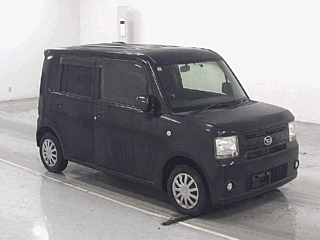 DAIHATSU MOVE CONTE 2012