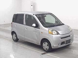 HONDA LIFE 2010