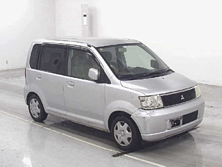 MITSUBISHI EK WAGON 2004