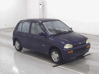 SUBARU VIVIO 1993