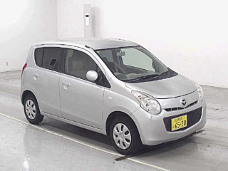 MAZDA CAROL 2011