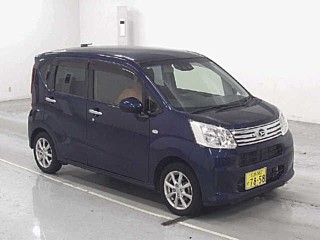 DAIHATSU MOVE 2020