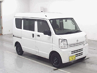 NISSAN CLIPPER VAN 2016