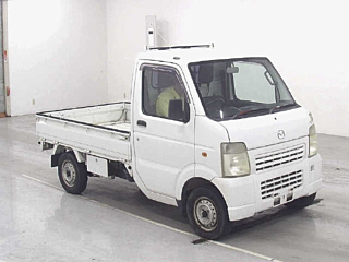 MAZDA SCRUM TRUCK 2007