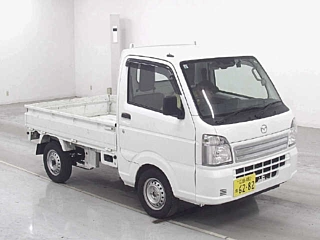 MAZDA SCRUM TRUCK 2022