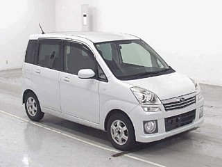 SUBARU STELLA 2008