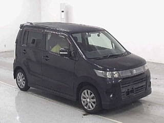SUZUKI WAGON R 2011