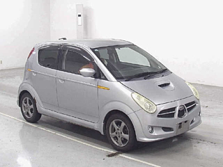 SUBARU R2 2004