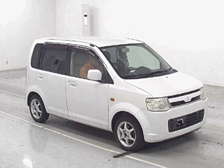 MITSUBISHI EK WAGON 2008