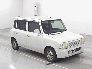 SUZUKI ALTO LAPIN 2003