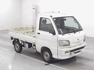 DAIHATSU HIJET TRUCK 2001