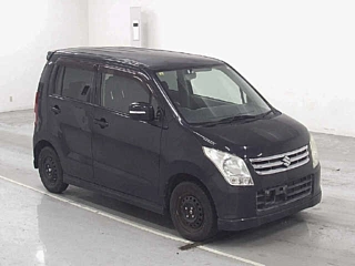 SUZUKI WAGON R 2010