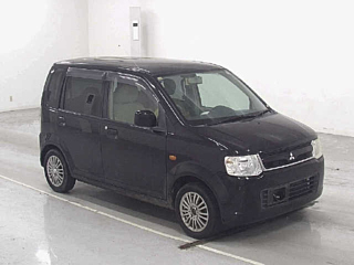 MITSUBISHI EK WAGON 2006