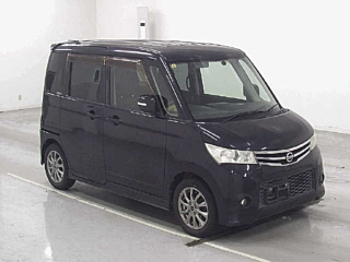 NISSAN ROOX 2012