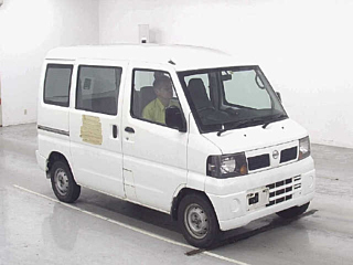 NISSAN CLIPPER VAN 2011