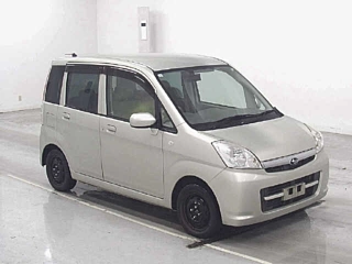 SUBARU STELLA 2009