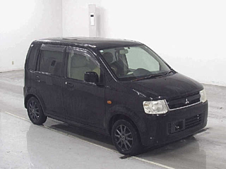 MITSUBISHI EK WAGON 2007