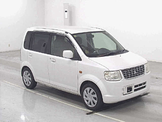 MITSUBISHI EK WAGON 2008