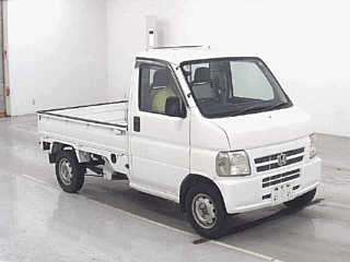 HONDA ACTY TRUCK 2005